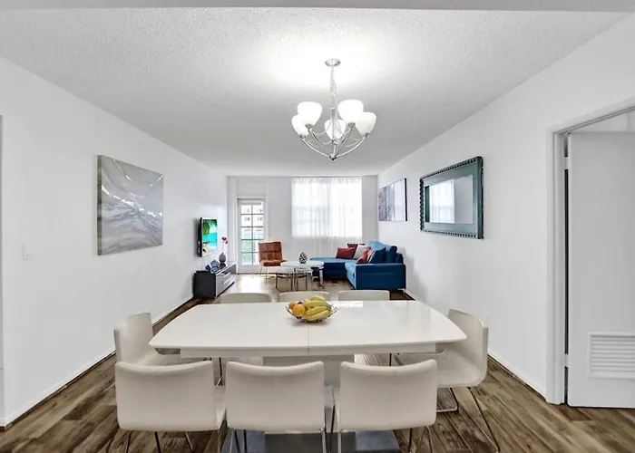 Best Condo On The Beach 6 Beds Free Parking