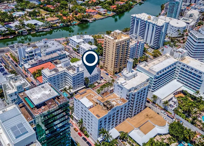 The Shores Of Miami Beach
