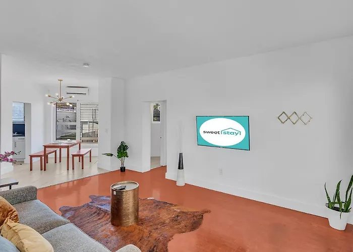 Garden Suite 8-Hosted By Sweetstay