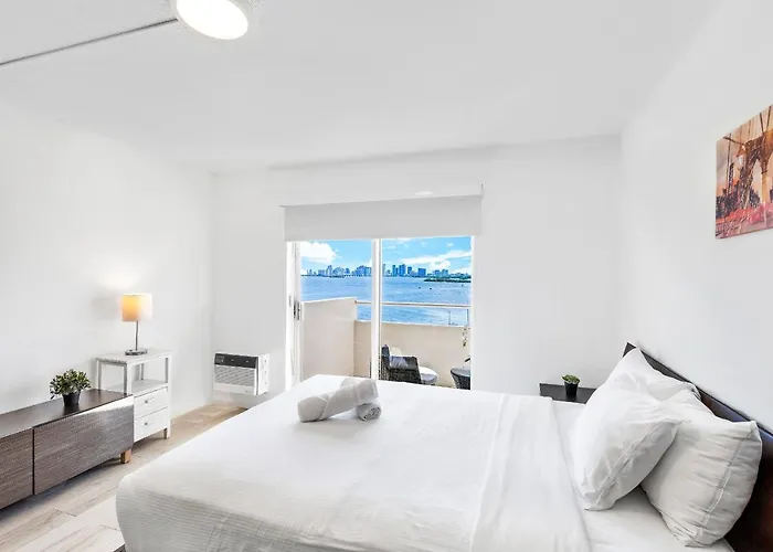 Breath-Taking Views From This Cozy Studio