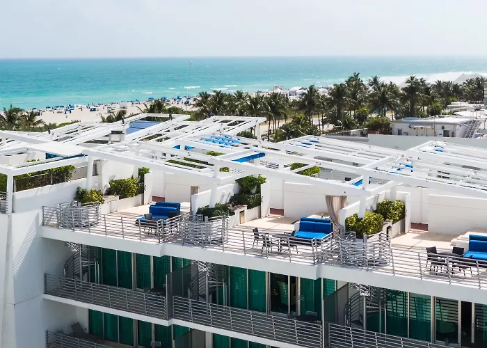 Crowne Plaza South Beach - Z Ocean Hotel