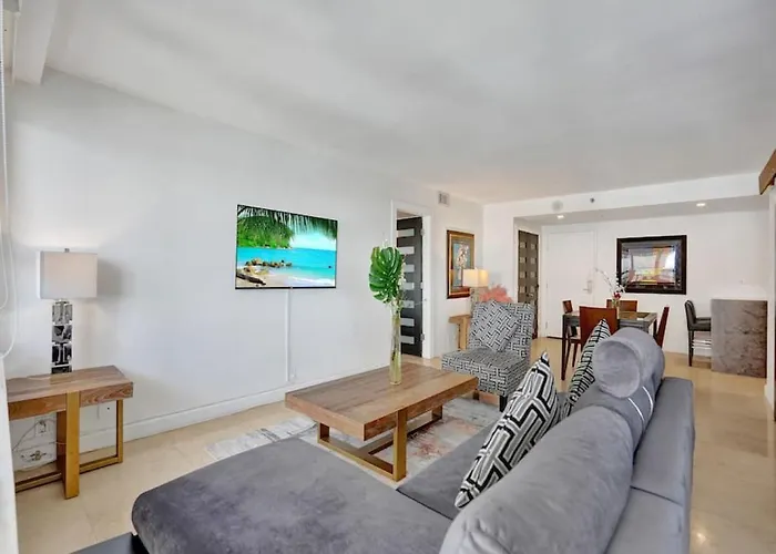 Luxury Ocean View Condo Beach And Resort 1216