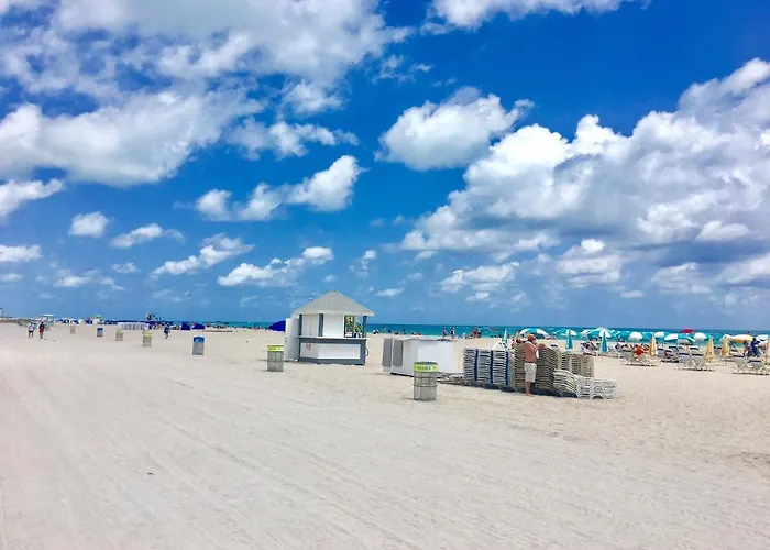 Ocean Walk By Miami Ambassadors