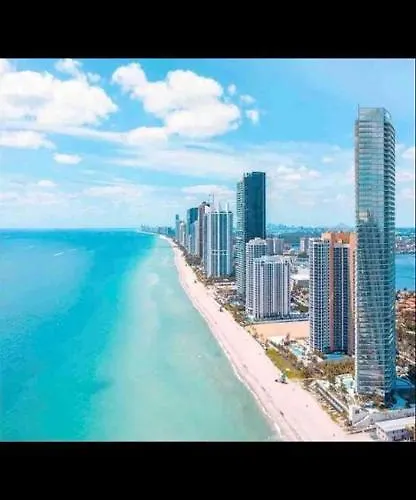 Entire Condo In Sunny Isles