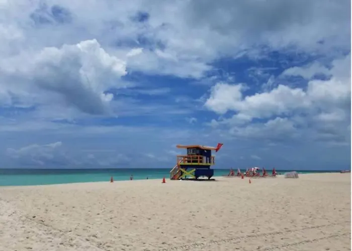 South Beach Escape