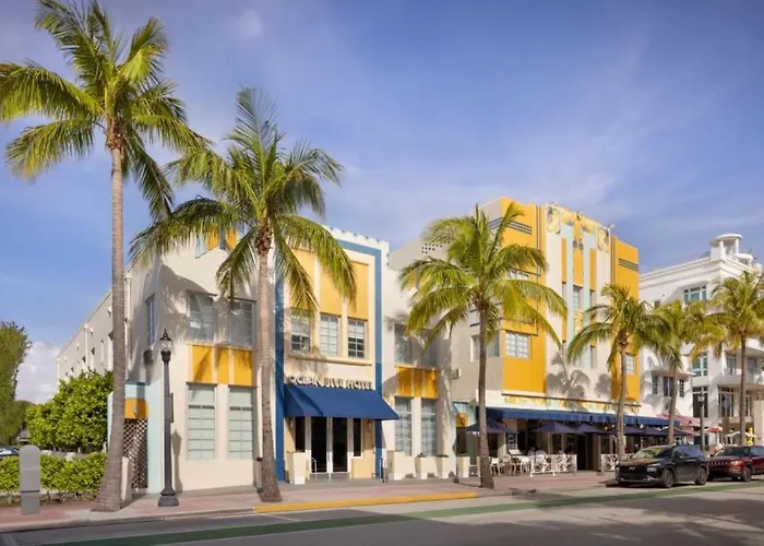 Ocean Five Hotel