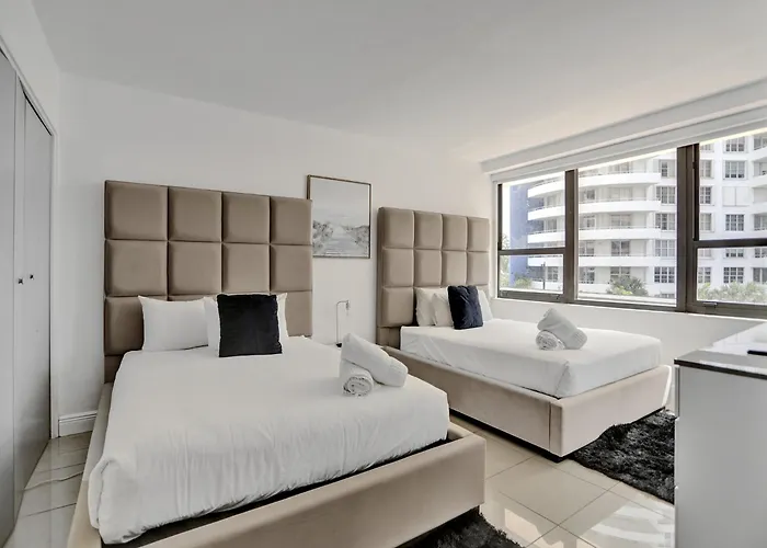 Ocean View Condo W Beach Service 411