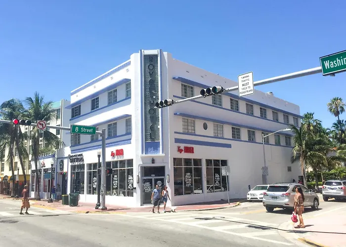 Best Location In Sobe - 2 Min To Beach & Ocean Dr