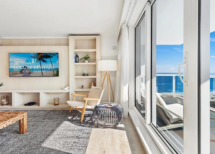 Oceanview Private Condo At 1 Hotel & Homes -1412