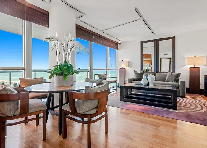 Oceanview Private Condo At The Setai -1705
