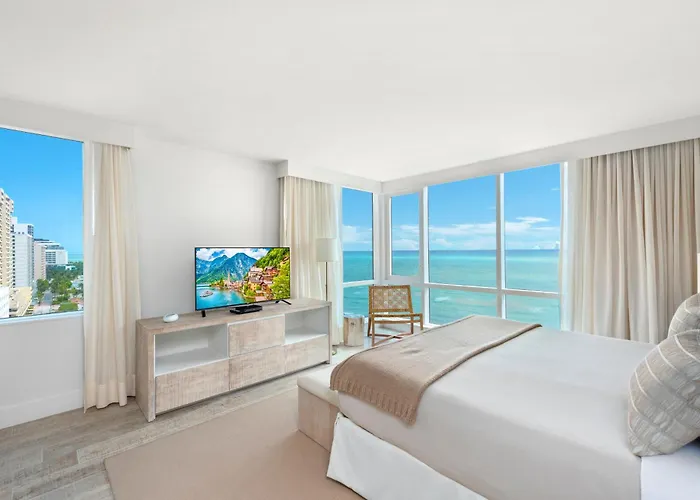 Oceanfront Private Condo At 1 Hotel & Homes -1219