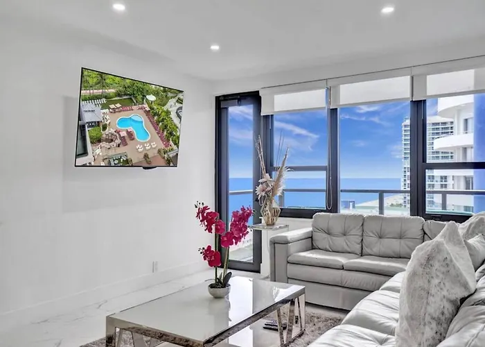 Ocean View Retreat Beach Service 1603