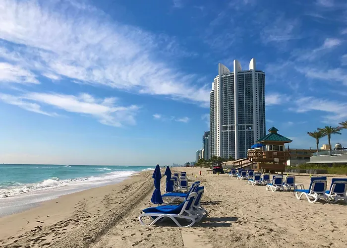 Sunny Isles Miami Holiday Apartment