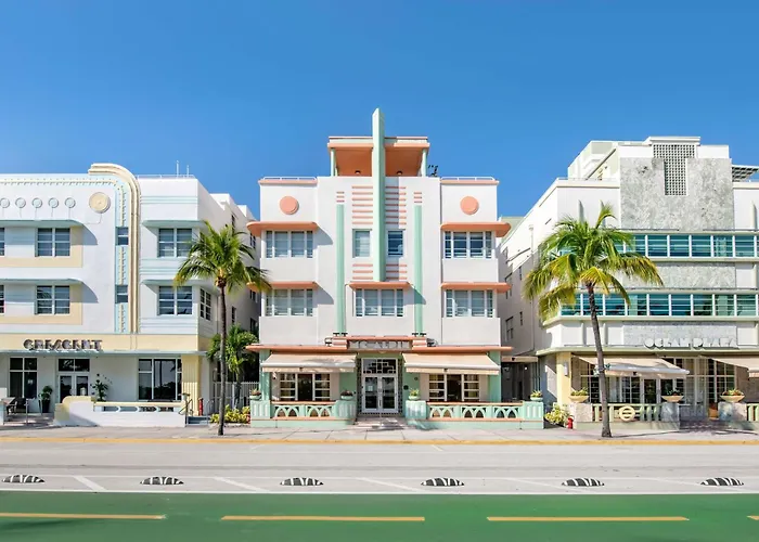 Hilton Vacation Club Crescent On South Beach Miami