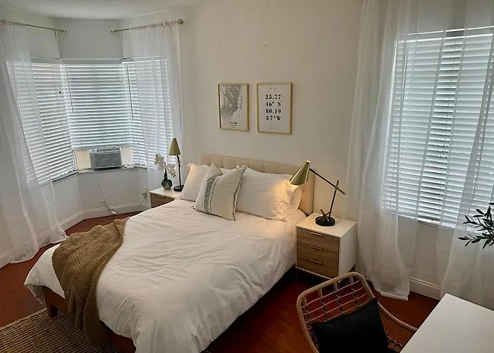 Luxury Miami Beach 3Br Home & 5 Minutes To South Beach
