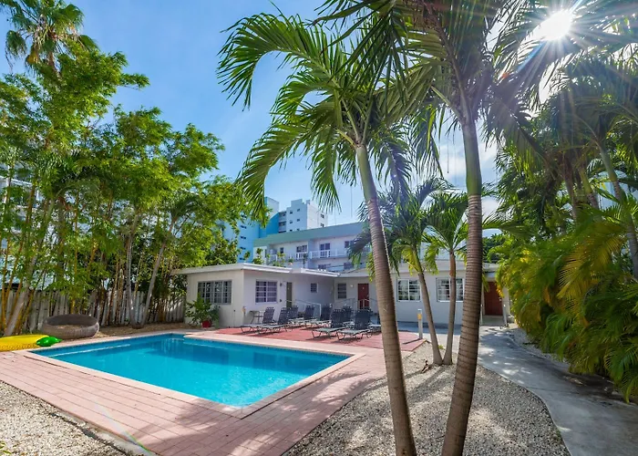 Casa Gaby Apartments Part Of The Oasis Casita Collection