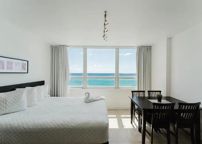 Miami Beach Oceanfront