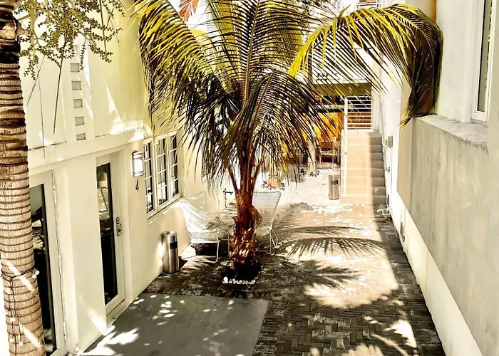 16Guests Luxurious South Beach Suite With Rooftop