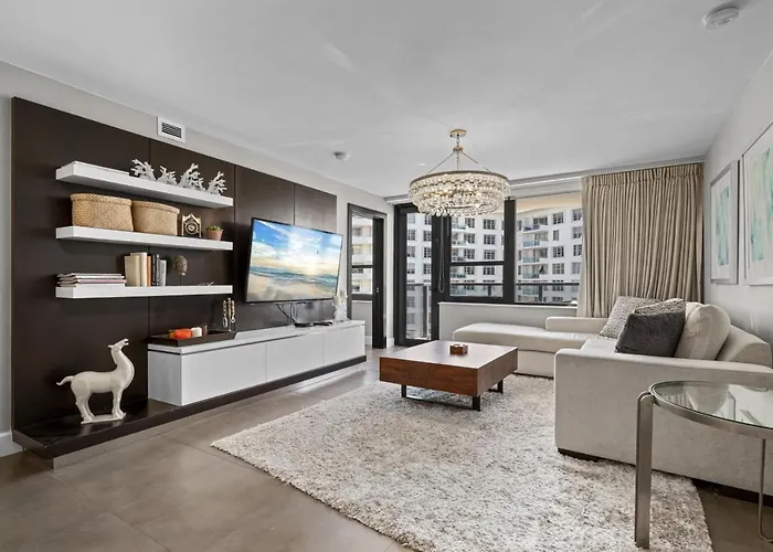 Luxury Beachfront Condo Resort 1415
