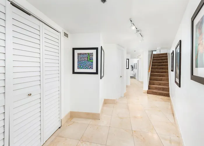 Oceanfront Loft At Castle Beach Club -M15