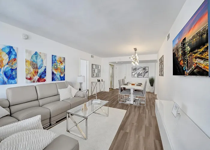 Awesome Beach Condo With Resort Amenities 1016