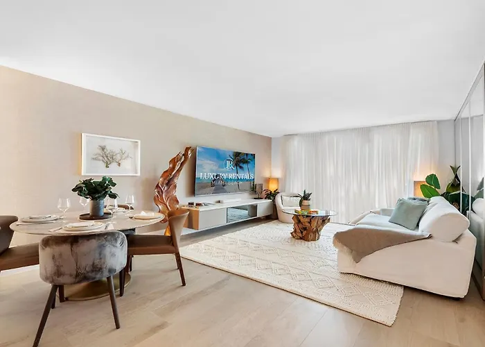 2 Bedroom Private Residence At Roney Palace -407