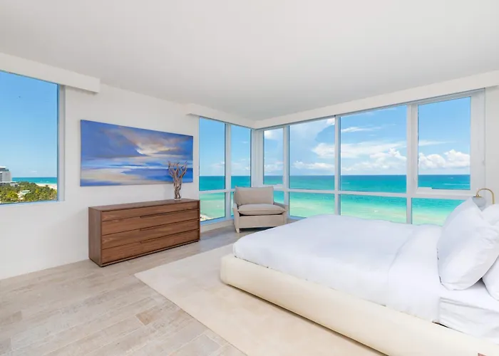 Oceanfront Private Condo At 1 Hotel & Homes -1019