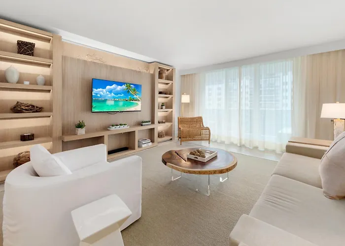 Oceanview Private Condo At 1 Hotel & Homes -1208