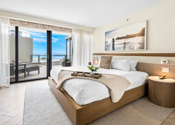 Private Residence At W South Beach - 711
