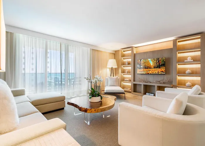 Oceanview Private Condo At 1 Hotel & Homes -1115