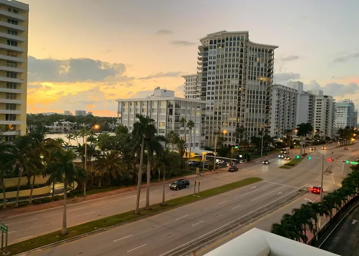 Miamibeachalquiler Increible Vista A La Bahia