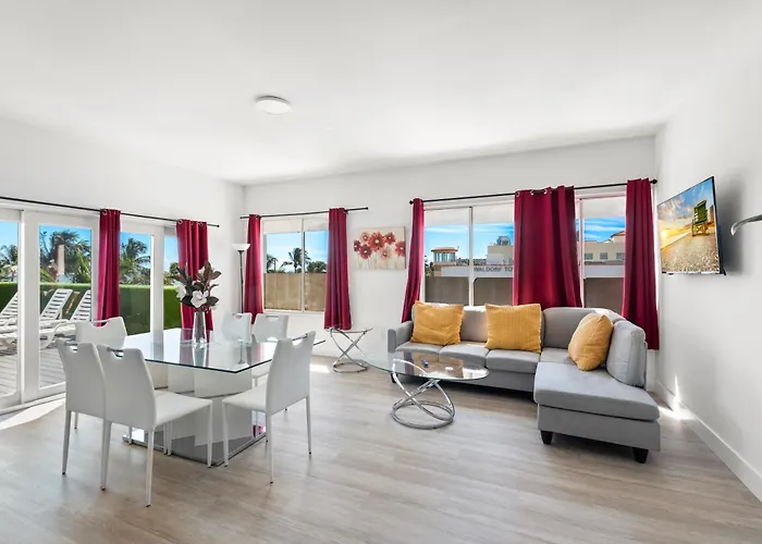 Sobe Suites In Miami Beach