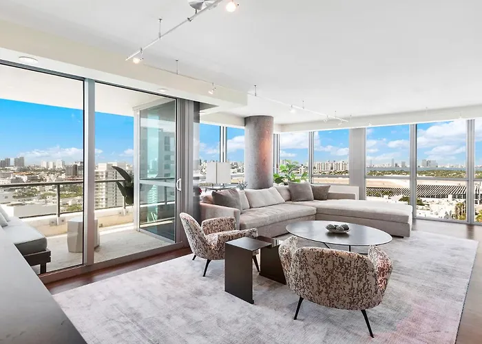 Oceanview Private Condo At The Setai -2202