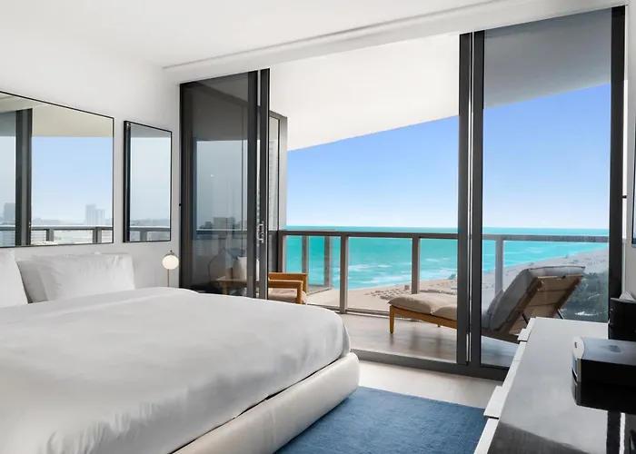 Ocean View Residence At W South Beach -1614