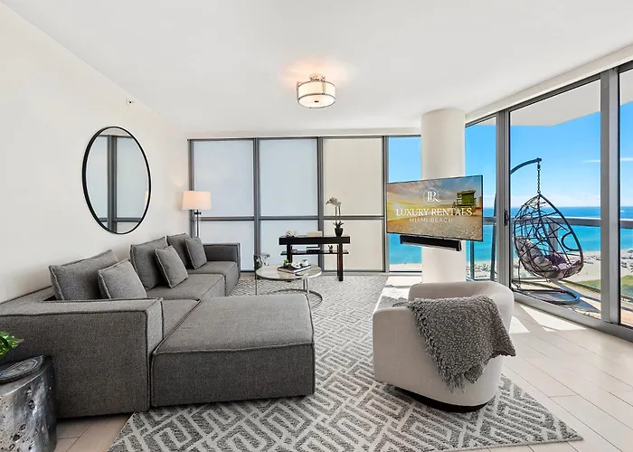 Oceanview Private Condo At The Setai -2604