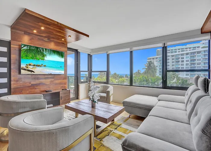Luxury Ocean View Condo Resort Amenities 501