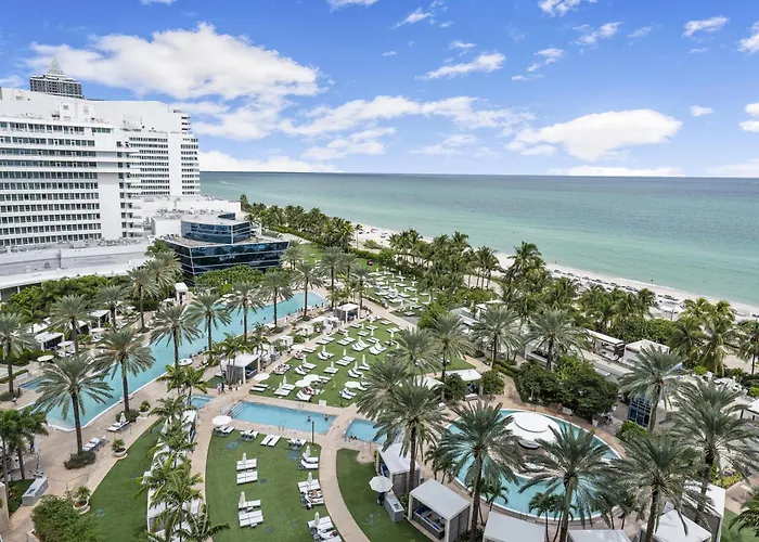 Junior Suite 2 At Sorrento Residences- Miami Beach Home