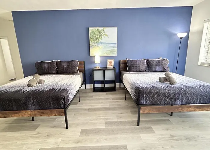 Miami Paradise Vibrant Sobe Stay Near The Beach
