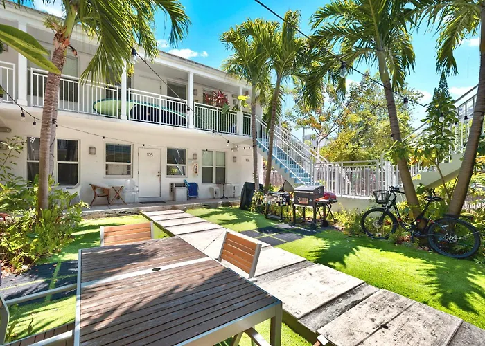 Comfy 1Br In Miami Beach\'S Heart W Bbq Zone