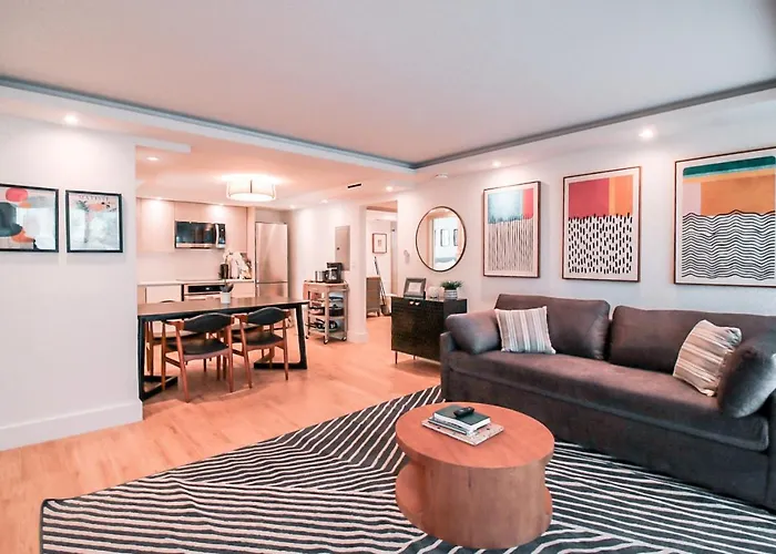 Modern 2Bedroom In South Beach - Steps Away From Lincoln Rd