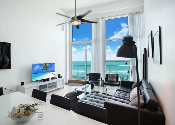 Free Parking - Entire Place - Ocean Front - 3 Bed 2 Bath
