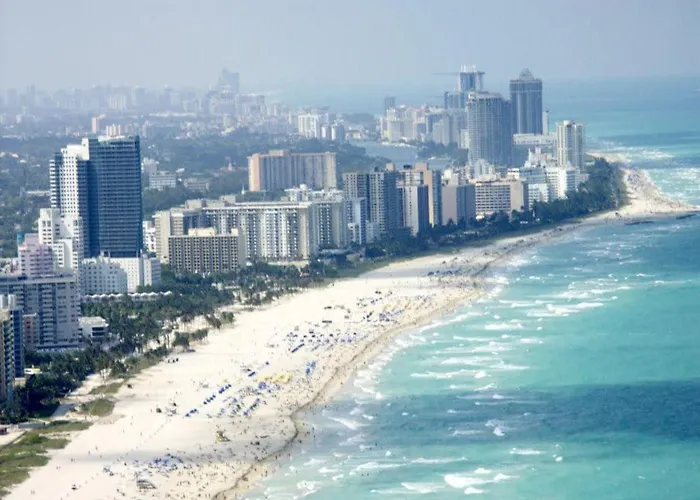 Sunny Studio Oasis Miami Beach Tranquil Hideaway