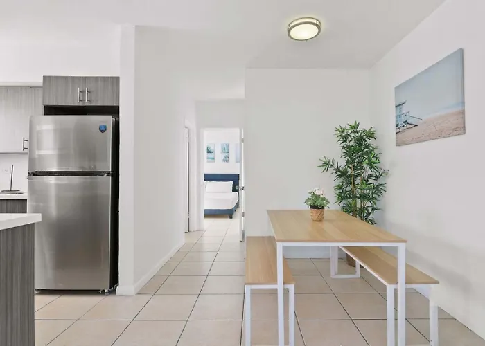 North Shore Gem 1Br Sleeps 4