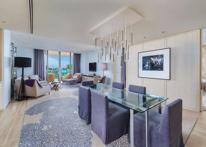 3Mm Oceanfront Residence At Finest Bal Harbour Resort - Hotel Amenities