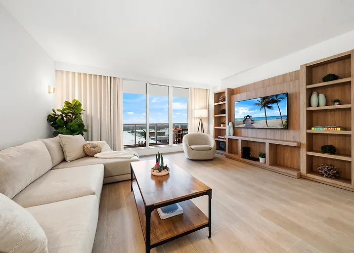 1 Bedroom Private Residence At Roney Palace -1129