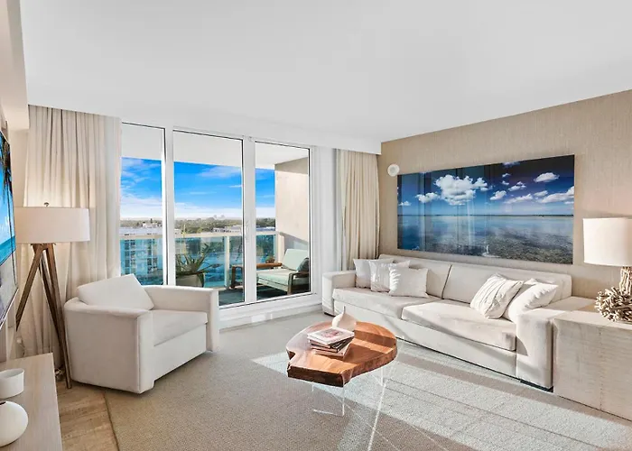 Luxurious Private Condo At 1 Hotel & Homes -945