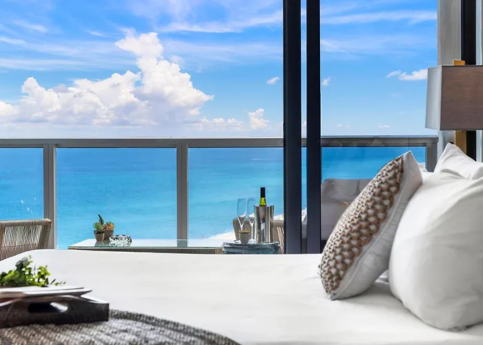 Penthouse Ocean View Residence At W South Beach - 1926