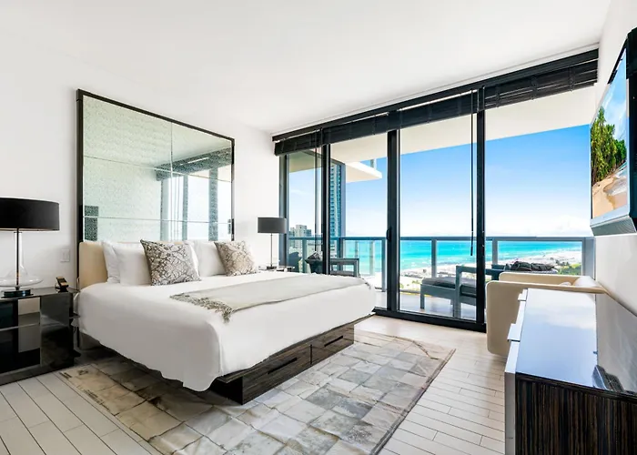 Ocean View Residence At W South Beach -1114