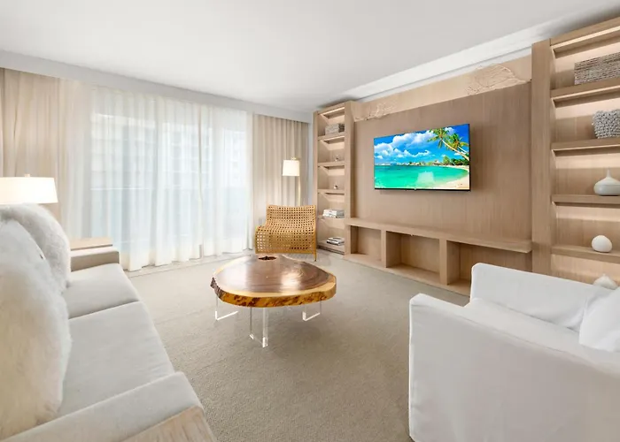 Oceanview Private Condo At 1 Hotel & Homes -1211