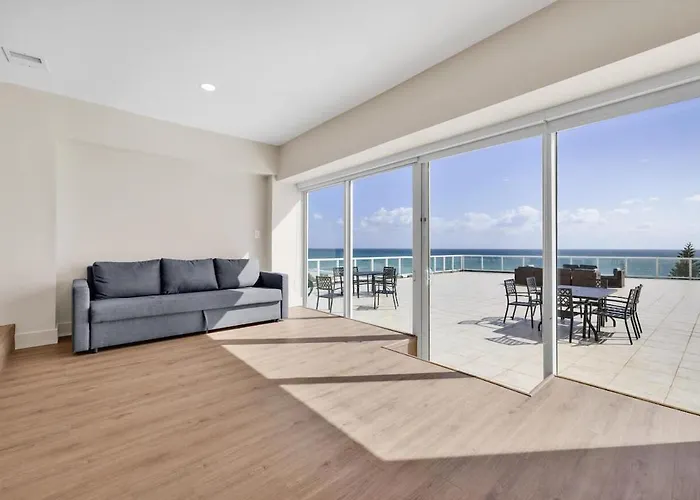 Shine Suites Balcony Duplex 10